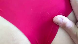 Mia moglie a pecora bagnatissima...