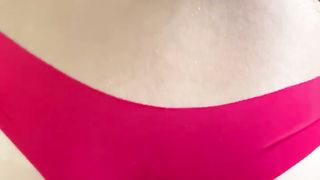 Mia moglie a pecora bagnatissima...