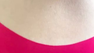 Mia moglie a pecora bagnatissima...