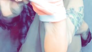 Mmmmmmmm che piedini!