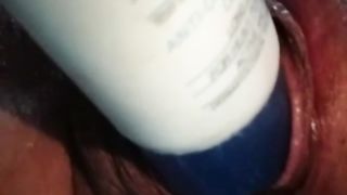 Ha la figa così sfondata...