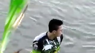 Fucking on the rivers