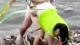 Fucking on the rivers