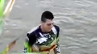 Fucking on the rivers