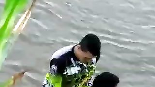 Fucking on the rivers