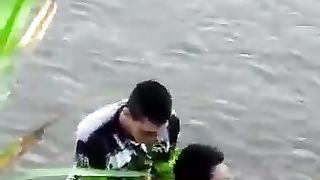 Fucking on the rivers
