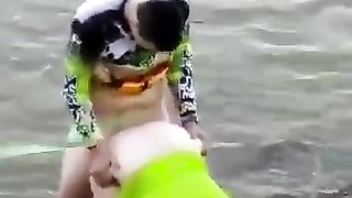 Fucking on the rivers