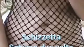 Schizzetta moglie in calore doppio squirt