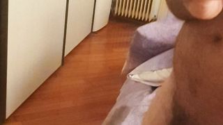 Anche se ho appena scopato, ho sempre schizzi x voi