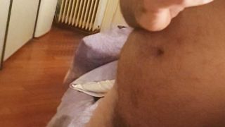 Anche se ho appena scopato, ho sempre schizzi x voi