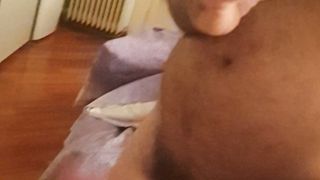 Anche se ho appena scopato, ho sempre schizzi x voi