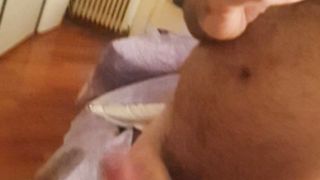 Anche se ho appena scopato, ho sempre schizzi x voi