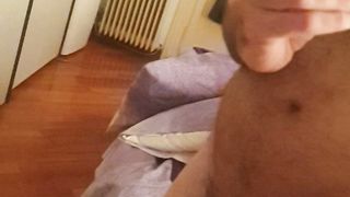 Anche se ho appena scopato, ho sempre schizzi x voi