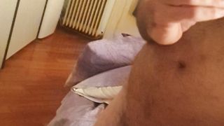 Anteprima del video: Anche se ho appena scopato, ho sempre schizzi x voi