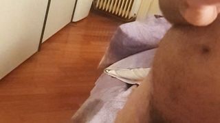 Anche se ho appena scopato, ho sempre schizzi x voi