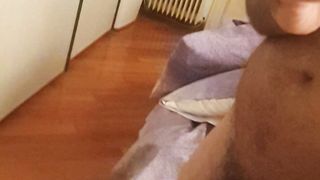 Anche se ho appena scopato, ho sempre schizzi x voi