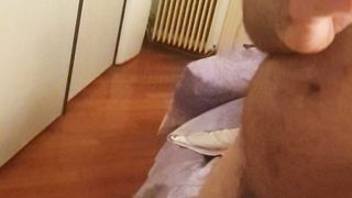 Anche se ho appena scopato, ho sempre schizzi x voi