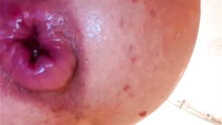 Un culo che a guardarlo...