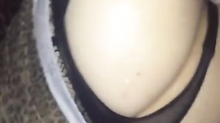 Bella sborratona in culo