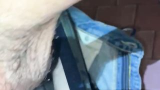 Segandomi in un cesso sconosciuto