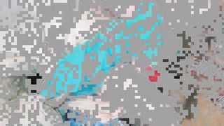 Le tocco la figa dopo la doccia