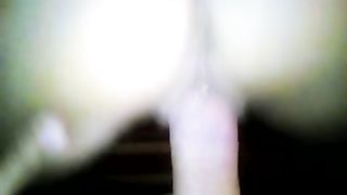 La cavalco con sborrata