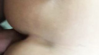 Sborrata sul culo ...