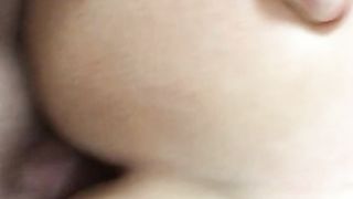 Sborrata sul culo ...