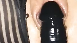 Un bel giocattolo nero