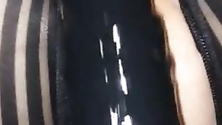 Un bel giocattolo nero