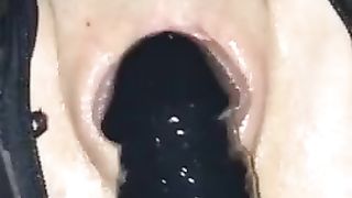 Un bel giocattolo nero