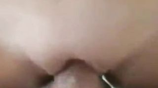 Sborrata sulla figa della mia segretaria