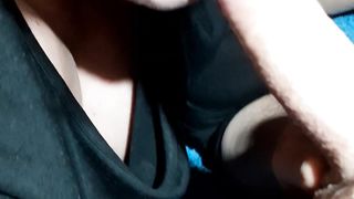 Pompino della moglie con gran gusto