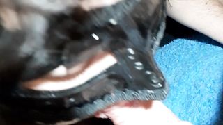 Pompino della moglie con gran gusto