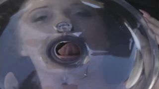 Erika Bella in gangbang