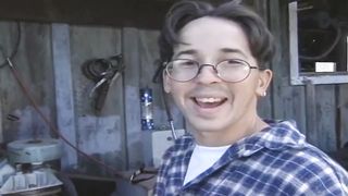 Erika Bella in gangbang