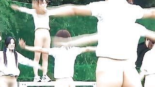 Studentesse giapponesi porcelline