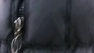 Biondissima con la pussy rasata