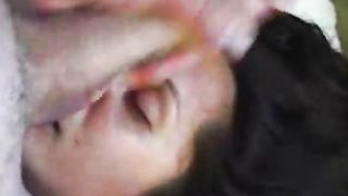 Straordinaria succhia palle