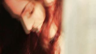 Coppia glamour di lesbiche romantiche