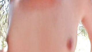 Video orgia in spiaggia