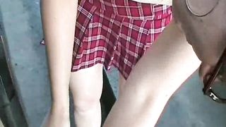 London Keyes scopata da Mandingo