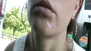 London Keyes scopata da Mandingo