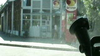 London Keyes scopata da Mandingo