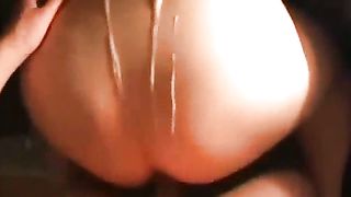 Ragazza cicciottella inculata in cam