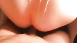 Ragazza cicciottella inculata in cam