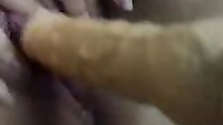 Milf amatoriale bionda tettona