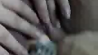 Milf amatoriale bionda tettona