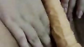 Milf amatoriale bionda tettona