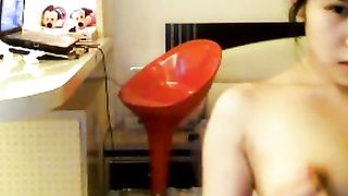 Lussuriosa ragazzina di Taiwan